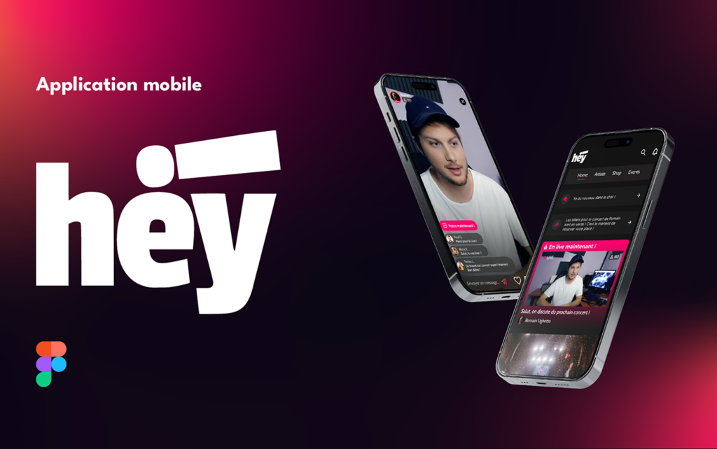 Projet Hey Projet Hey