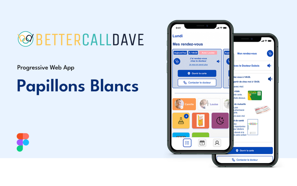 Projet PB Projet Papillons Blancs