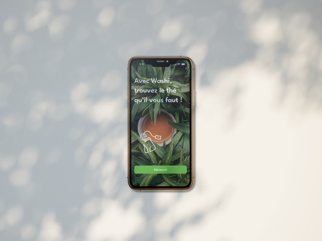 washi-mockup Mockup Application de thé Washi