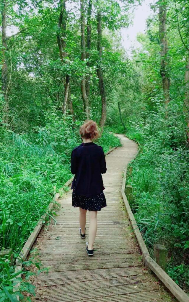 Amelie Hennion trajectoire